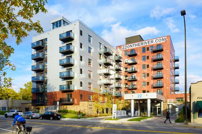 22 On The River Apartments
