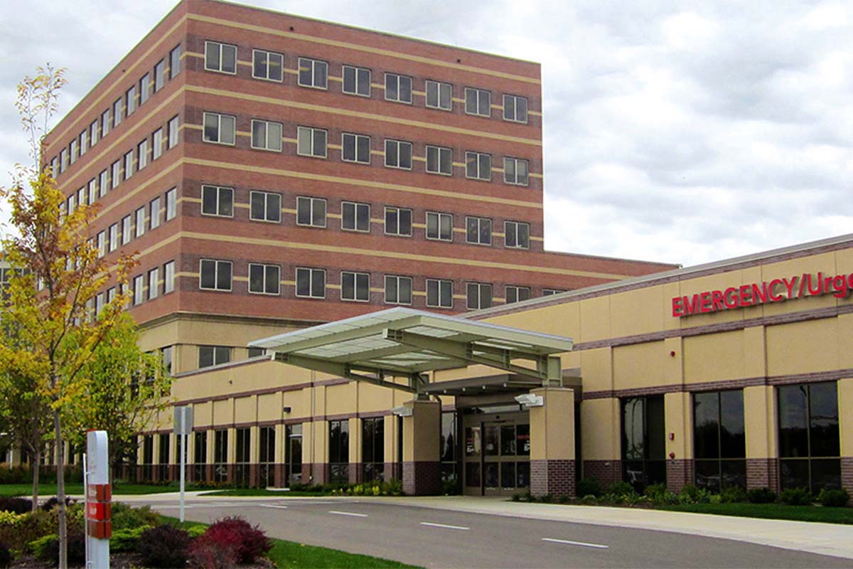 Allina WestHealth Emergency Department