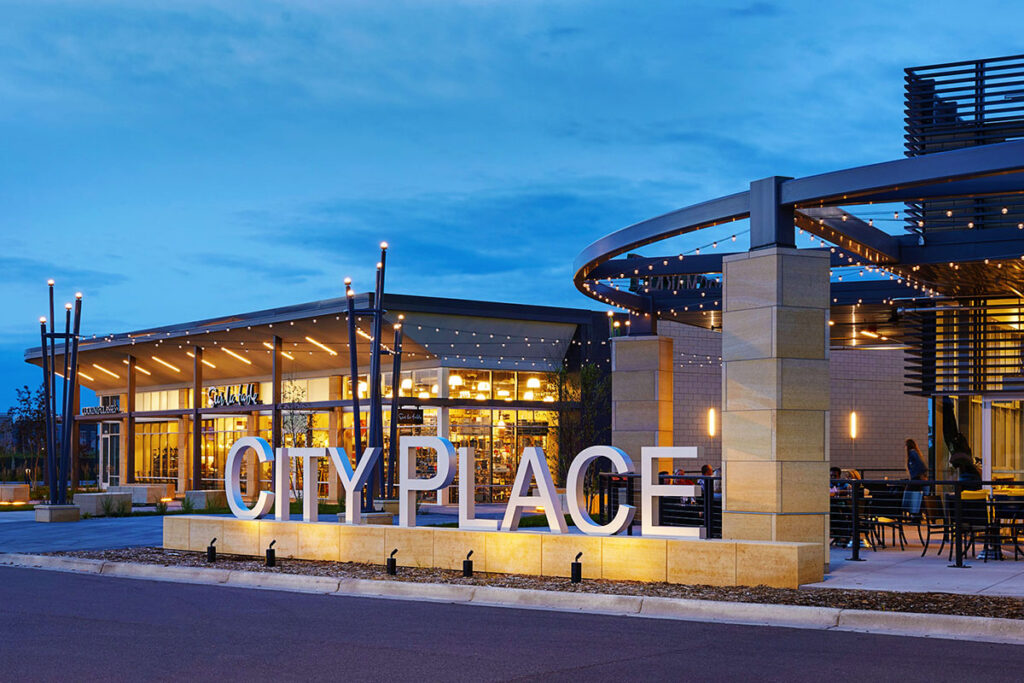 CityPlace Retail