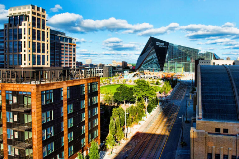 Downtown East Residential Block 75