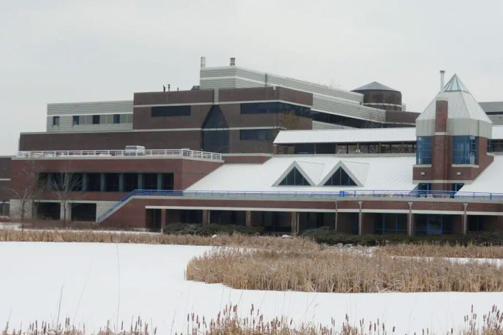 Ecolab Building H Institutional Training Center