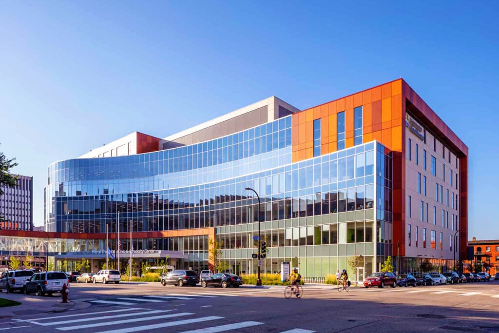 HCMC Ambulatory Outpatient Specialty Center