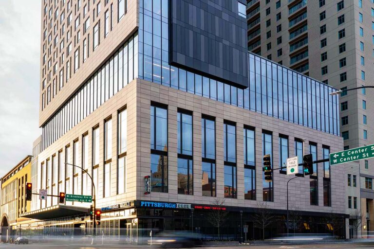 Legacy Fund 1 Building