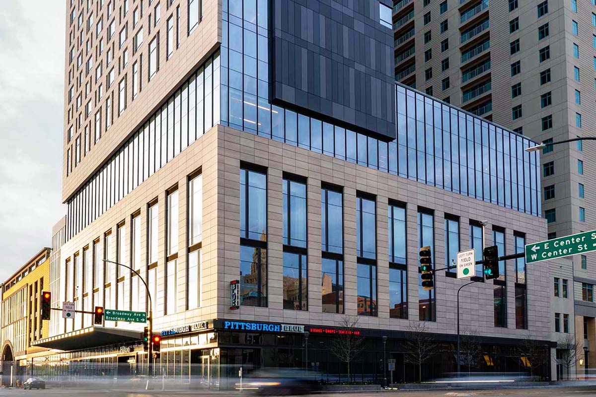 Legacy Fund 1 Building