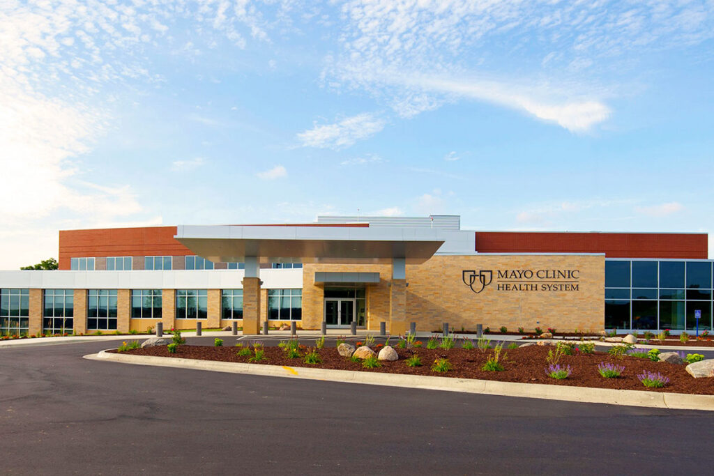 Mayo – Cannon Falls Hospital