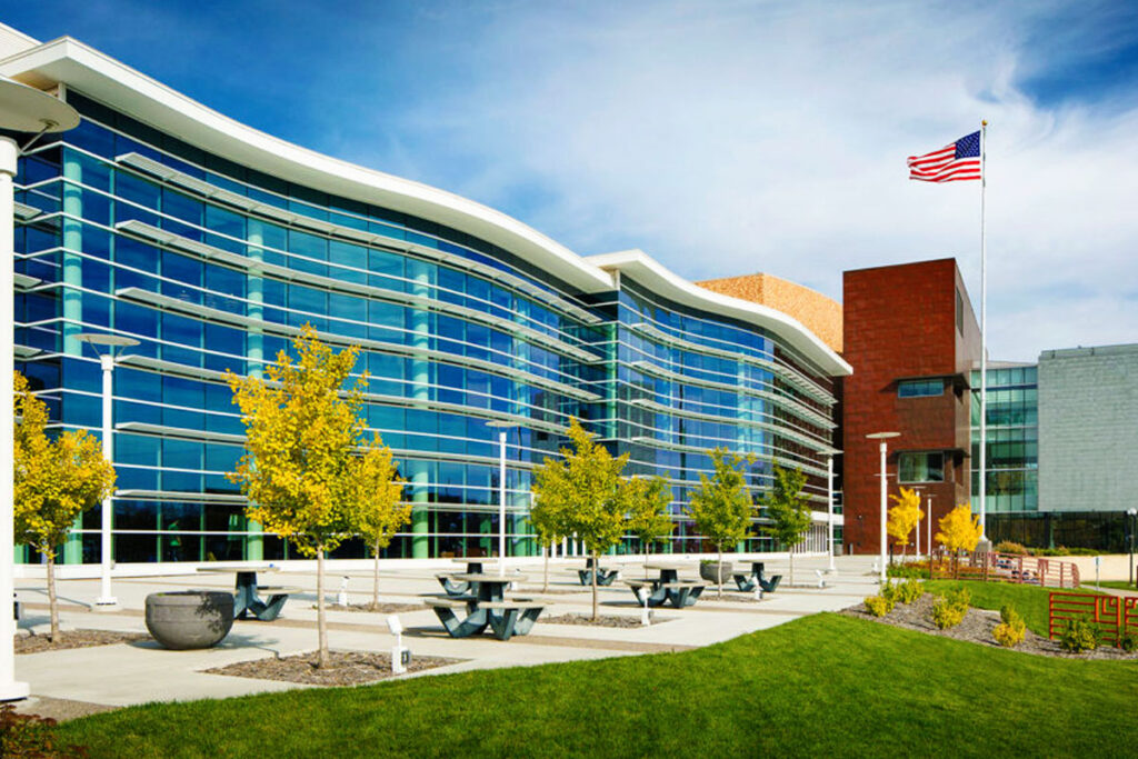 Mayo Civic Center Convention Center Expansion