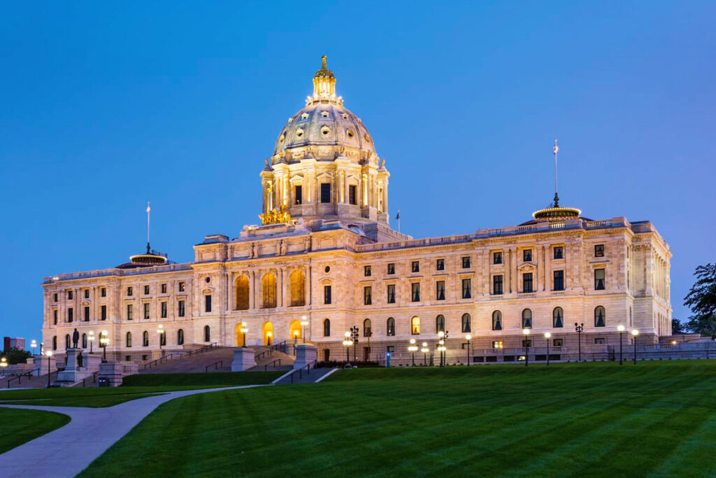 Minnesota State Capitol – Restoration Project