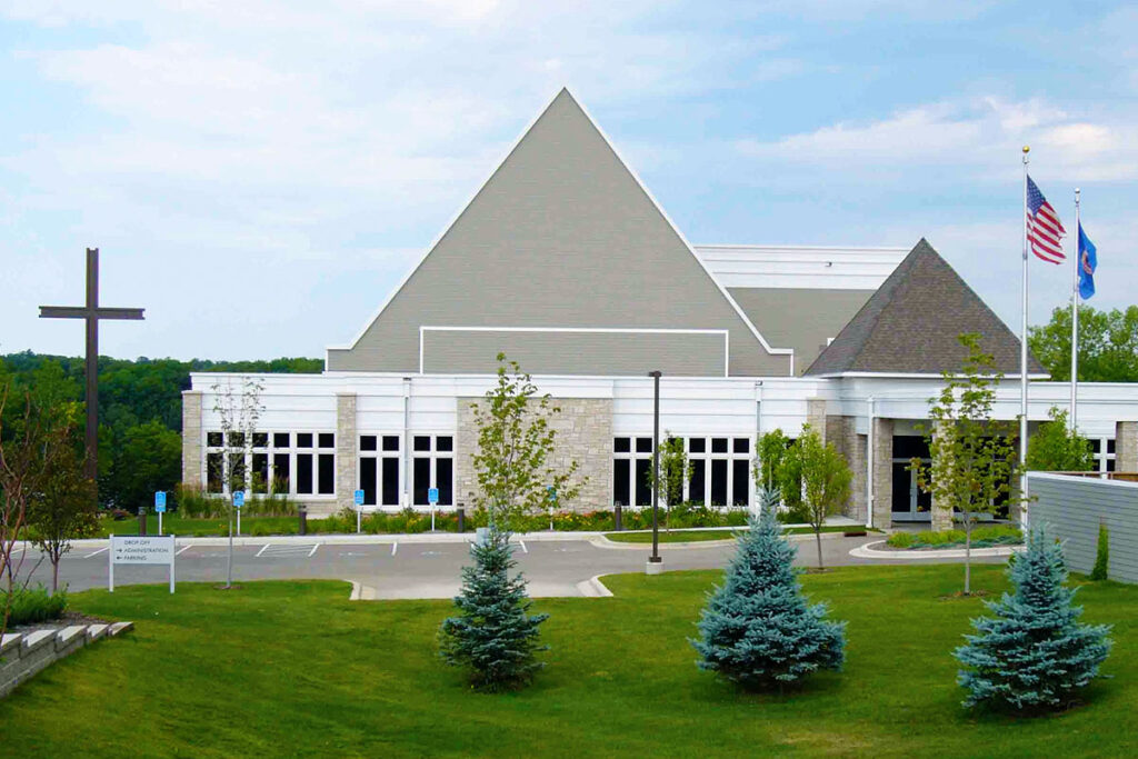 Mount Olivet – West Campus