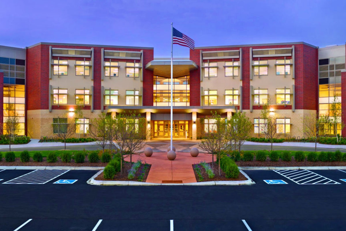 North Education Center