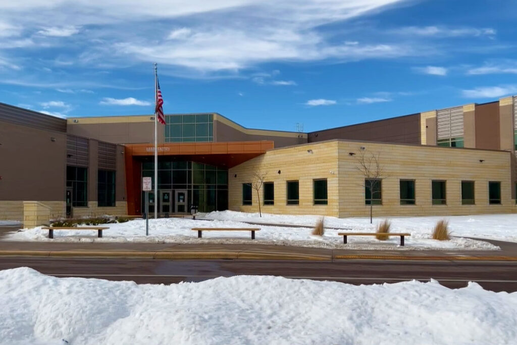 Prairie Winds Middle School