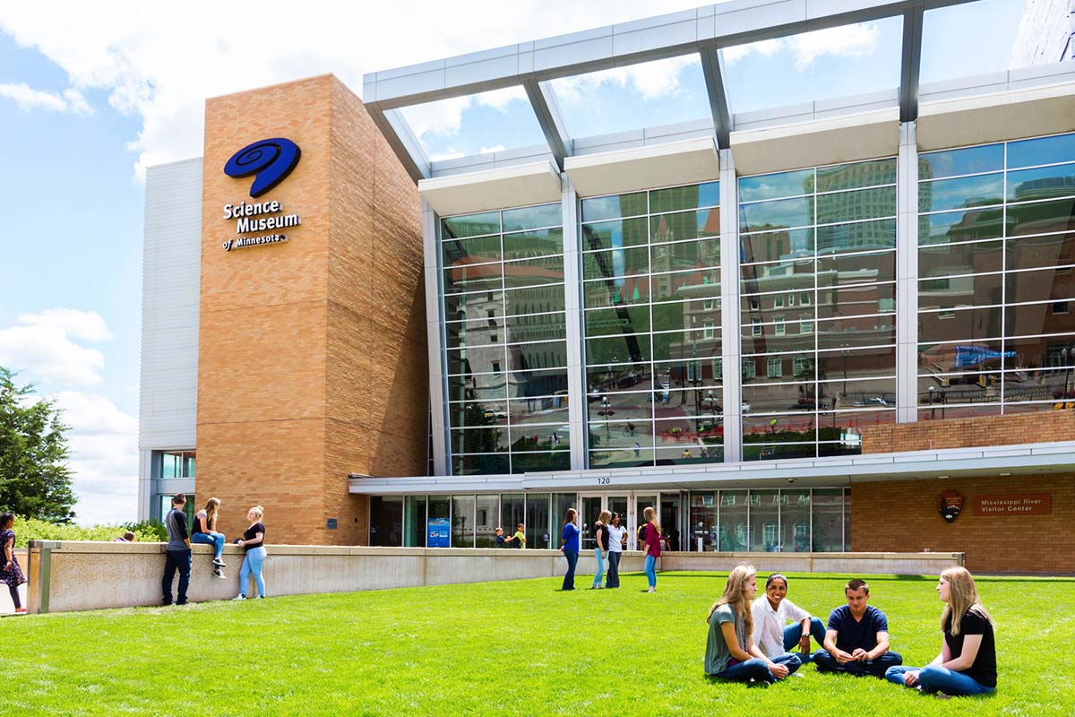 Science Museum of Minnesota - EBS MN