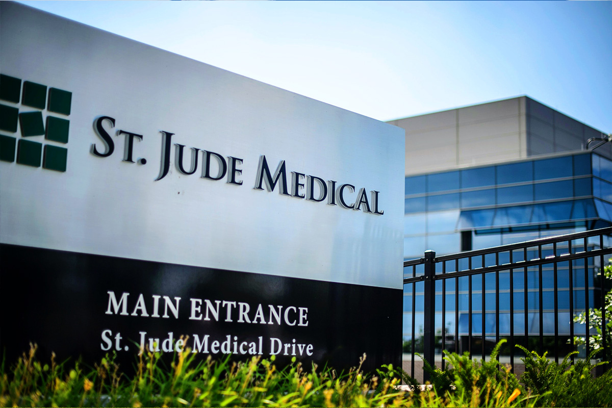 St. Jude Medical Cardiovascular Division Expansion