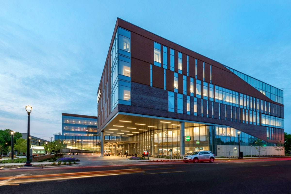 U of M Ambulatory Care Center