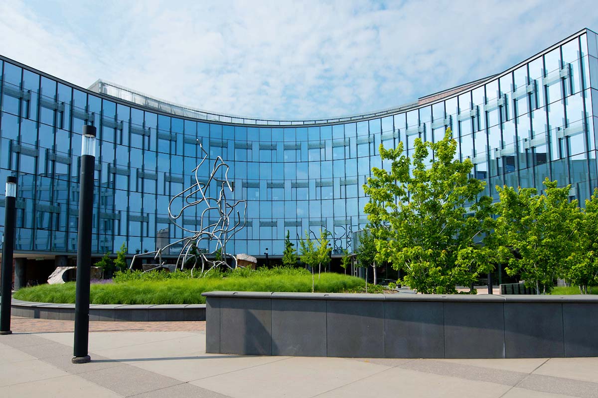 U of M Biomedical Discovery District