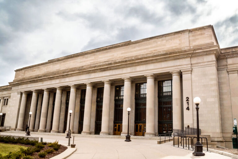 Union Depot Restoration