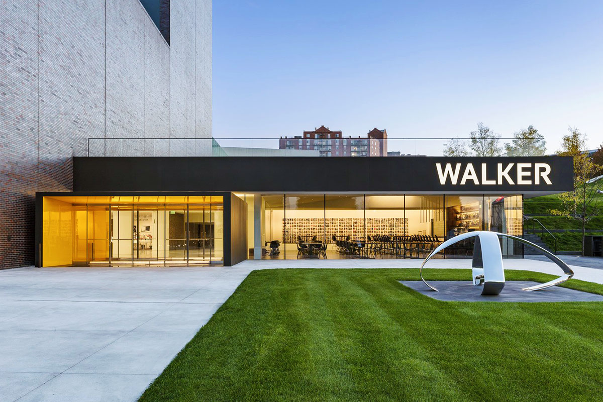 Walker art Museum
