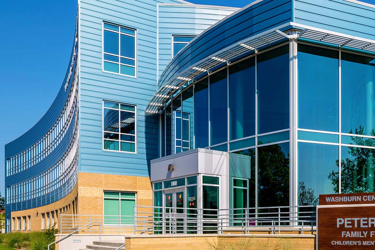 Washburn Center for Children