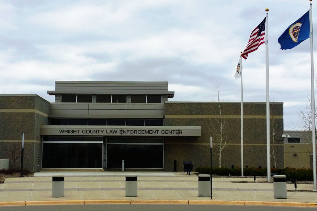 Wright County Justice Center